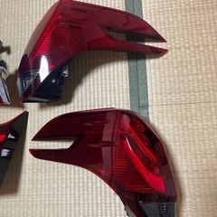 アルファード 30系前期 テールライト