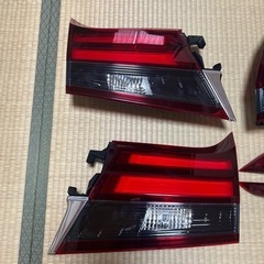 アルファード 30系前期 テールライト