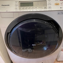 Panasonic  ドラム式洗濯機