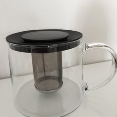 IKEA RIKLIG リークリグ Teapot, Glass,...