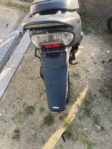 af35 dio 本物zx 部品等 金フォーク 金ホイール AF35 ライブディオ DIO