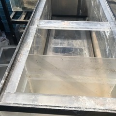 お譲り先決定‼️‼️ 1800水槽　濾過層