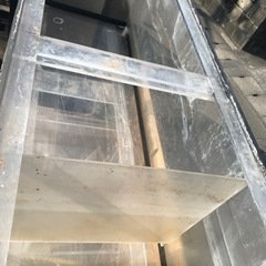 お譲り先決定‼️‼️ 1800水槽　濾過層