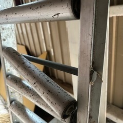 ローラーコンベヤー4本　農業　運送　