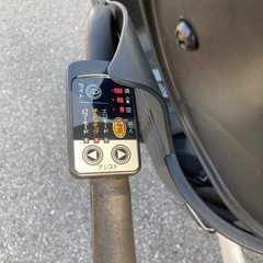 電動自転車 Panasonic ギュットミニK 20インチ 子供のせ