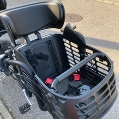電動自転車 Panasonic ギュットミニK 20インチ 子供のせ