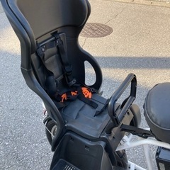電動自転車 Panasonic ギュットミニK 20インチ 子供のせ