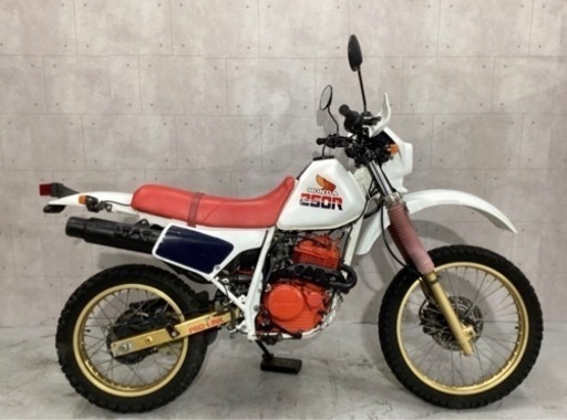 バイク ホンダXLR250R