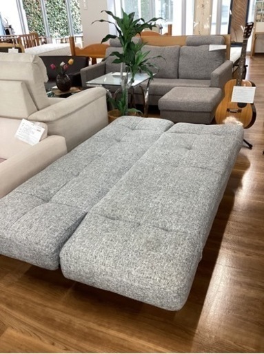 ソファベッド【町田市再生家具】　232671 ソファベッド【町田市再生家具】 232671 ソファベッド【町田市再生家具