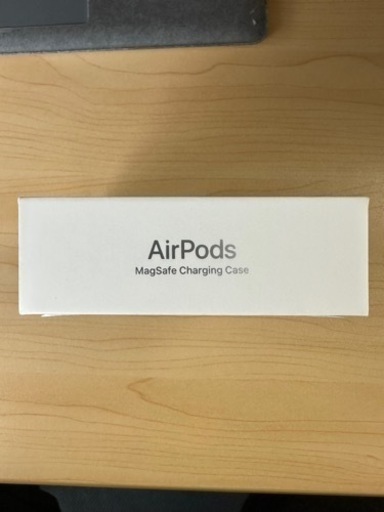 新品未開封AirPods MagSafe第3世代