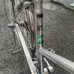 決定‼️美品★自転車★ギア3段階★塩野★27インチ★防犯登録抹消済★