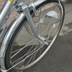 決定‼️美品★自転車★ギア3段階★塩野★27インチ★防犯登録抹消済★