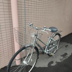 決定‼️美品★自転車★ギア3段階★塩野★27インチ★防犯登録抹消済★