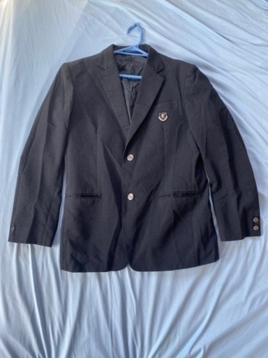 浜松東高校　制服一式　男子