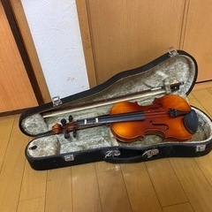 子供用 バイオリン 2サイズ