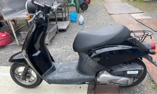バイクーホンダ