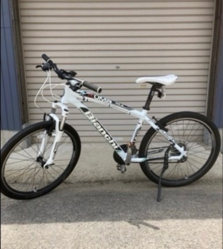 【値引き】Bianchi KUMA 26.5 タイヤ内チューブ新品