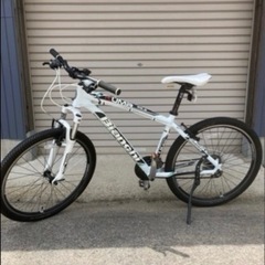 【値引き】Bianchi KUMA 26.5 タイヤ内チューブ新品