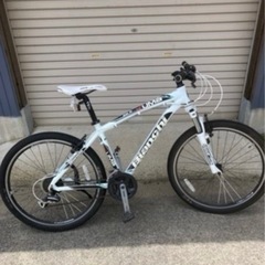 【値引き】Bianchi KUMA 26.5 タイヤ内チューブ新品