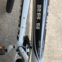 【値引き】Bianchi KUMA 26.5 タイヤ内チューブ新品