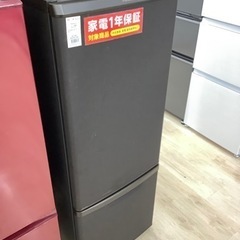 【安心の1年保証！】Panasonic 2ドア冷蔵庫のご紹介です