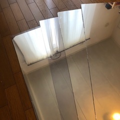 アクリル板150×90cm合計9枚　廃材　diy