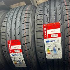 225/45ZR18⭐工賃込み！新品未使用！クラウンアスリート、プリウスα 