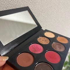 【値下げ】MAC 限定アイシャドウパレット