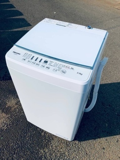 ⭐️Hisense 電気洗濯機⭐️ ⭐️HW-G55B-W⭐️