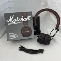 Marshall　MAJORⅢ　Bluetoothヘッドホン