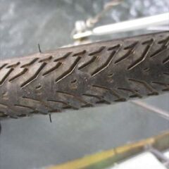 Ｄ381　★限定特価　整備済み★ブリヂストン　アルベルト★ 中古自転車 【　27インチ　シルバー 】 