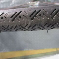 Ｄ384★23800円★整備済み スポーツ中古自転車　ブリヂストンTB1【クロスバイク　グリーン　27インチ48ｃｍ】