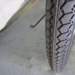 Ｄ384★23800円★整備済み スポーツ中古自転車　ブリヂストンTB1【クロスバイク　グリーン　27インチ48ｃｍ】