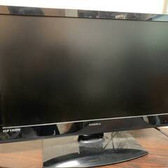 地デジ専用LEDバックライト22v型フルハイビジョン液晶テ…