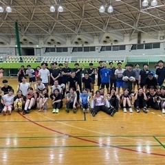 【6/26(水)@横浜】ゆるバレーボール🏐✨