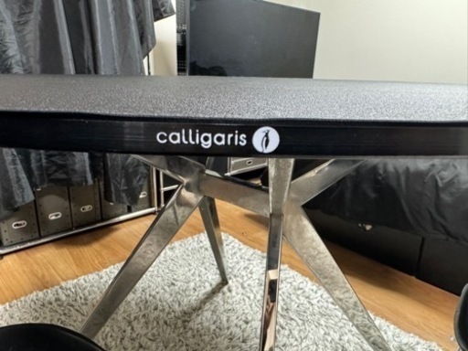 高級デザイナーズ家具caliigaris カリがリス　ダイニングテーブル