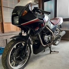 ◾️VT250FE 書付き　ベース車　エンジン始動確認済み◾️