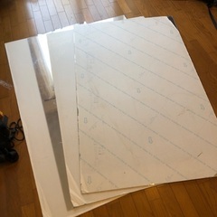 アクリル板150×90cm合計9枚　廃材　diy アクリル板150×90cm合計9枚 廃材 diy