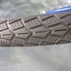 D391　★19800円★　折りたたみ中古自転車　DAHON　ルート　ブルー【20インチ 】