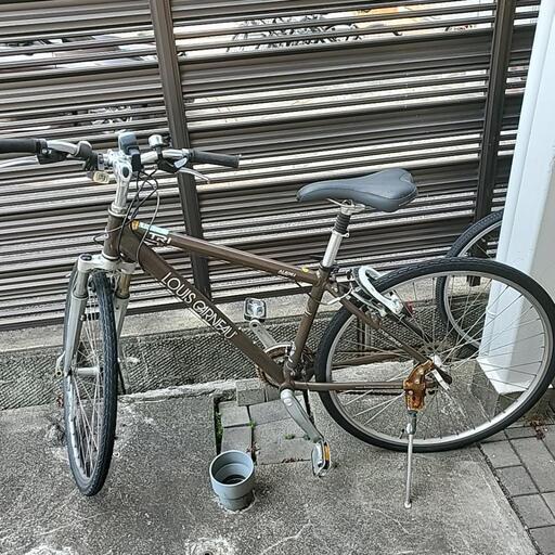 自転車 クロスバイク