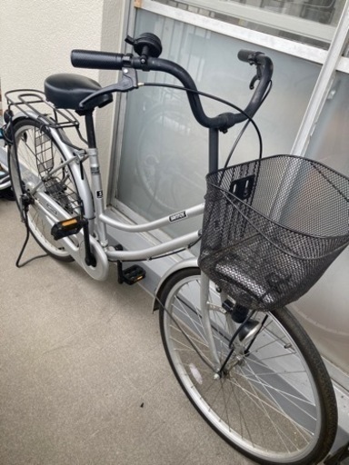 自転車 シティサイクル