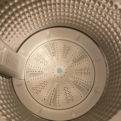 【間も無く締切】2023年製　使用期間約半年　Haier JW-U45A 洗濯機　