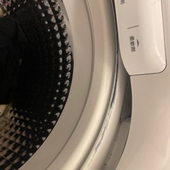【間も無く締切】2023年製　使用期間約半年　Haier JW-U45A 洗濯機　