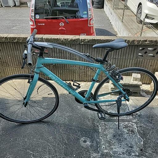 自転車 クロスバイク