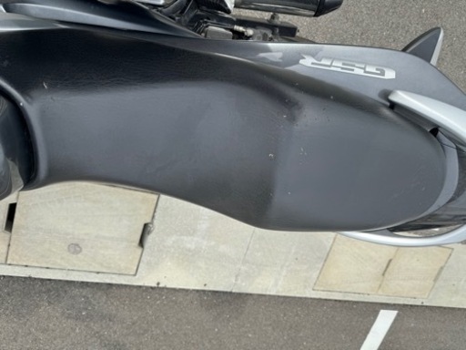 GSR250 グレー 走行距離14000キロ 6万キロのGSR250'2015年式』 スズキ