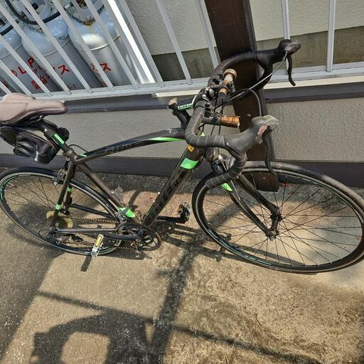 トーテムロードバイク自転車 クロスバイク