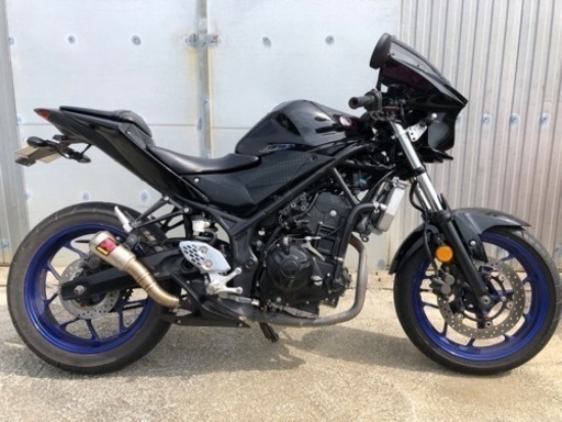 ヤマハ YZF-R25❗️