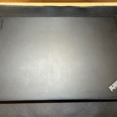 ThinkPad T470s 第7世代Core i5 256GB...