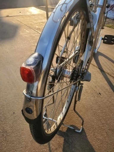 ②366番 電動自転車✨ Panasonic ビビ EPE63‼️ ⭐️電動自転車 