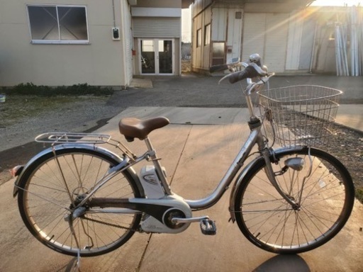 ⭐️電動自転車⭐️Panasonic   END63